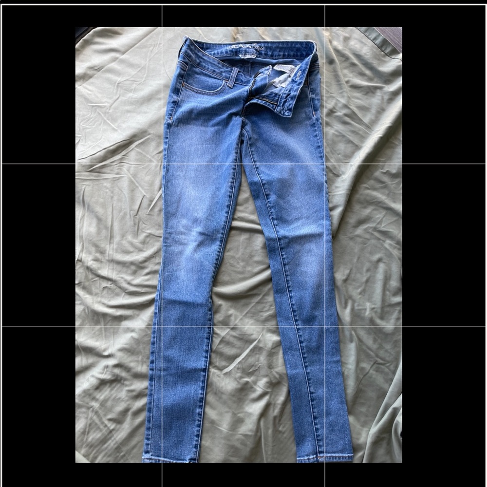 American Eagle Outfitters Super Stretch Jegging jeans size4
